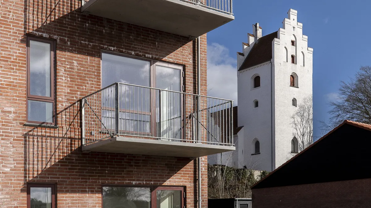 3-vær. lejlighed på 77 m² - Skørping - Billede 1