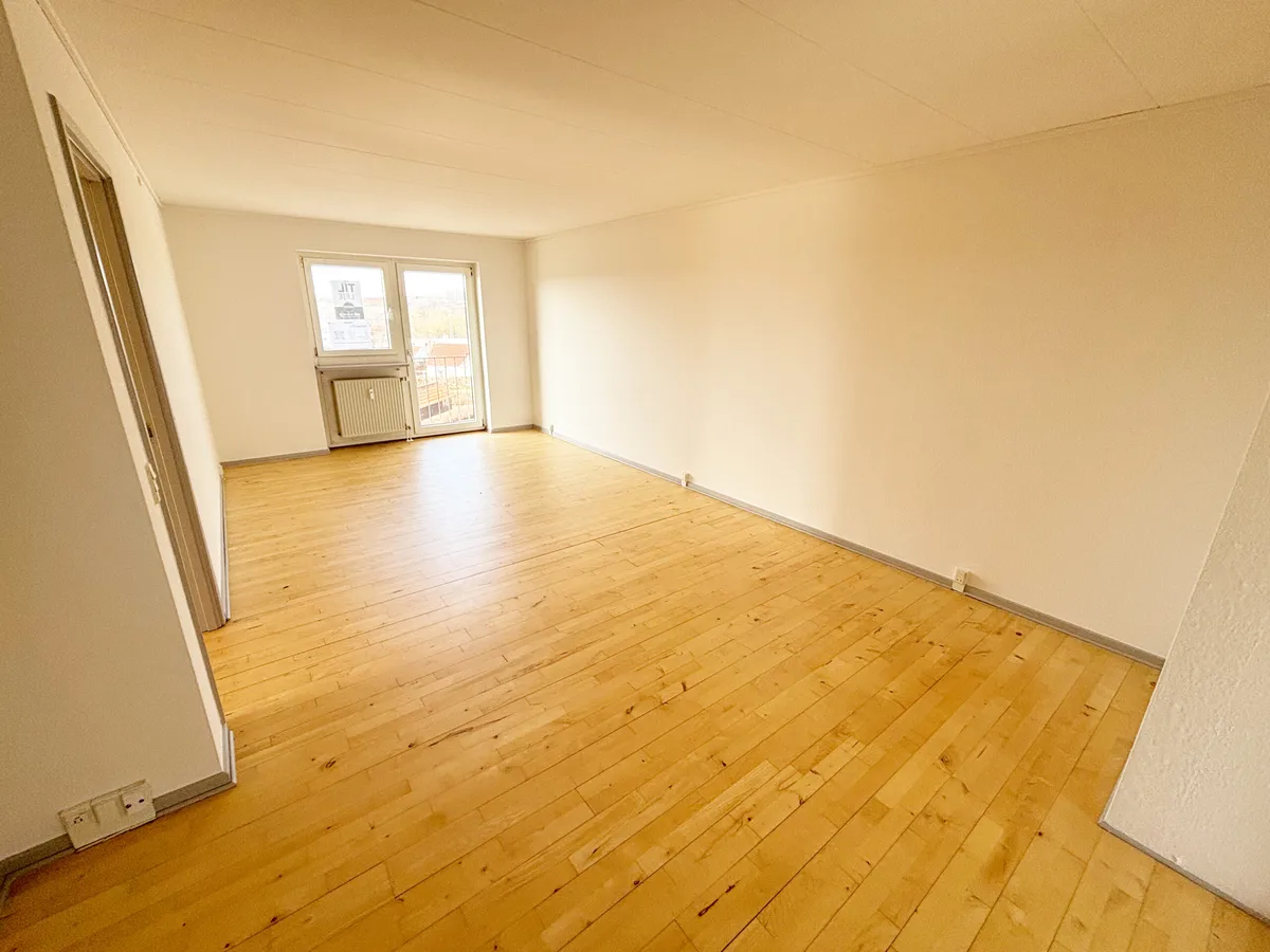 3-vær. lejlighed på 97 m² - Haderslev - Billede 1