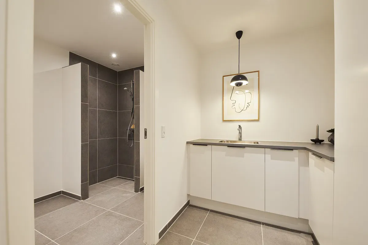 4-vær. rækkehus på 115 m² - Ryslinge - Billede 6