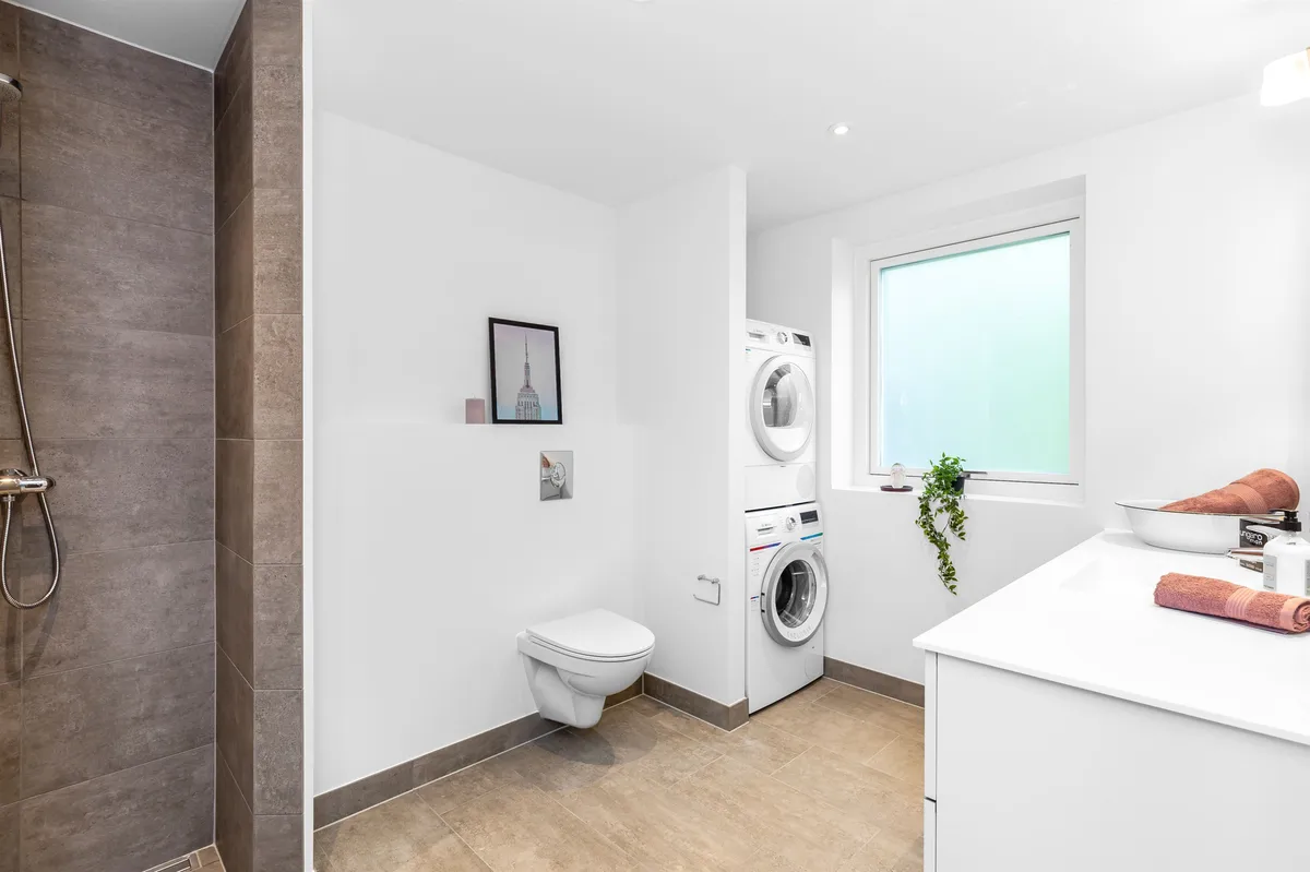5-vær. rækkehus på 133 m² - Silkeborg - Billede 11