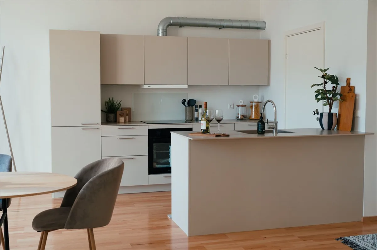 4-vær. lejlighed på 115 m² - Taastrup - Billede 5