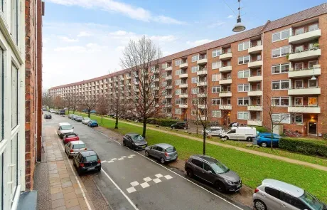 4-vær. lejlighed på 148 m² - København S - Billede 1