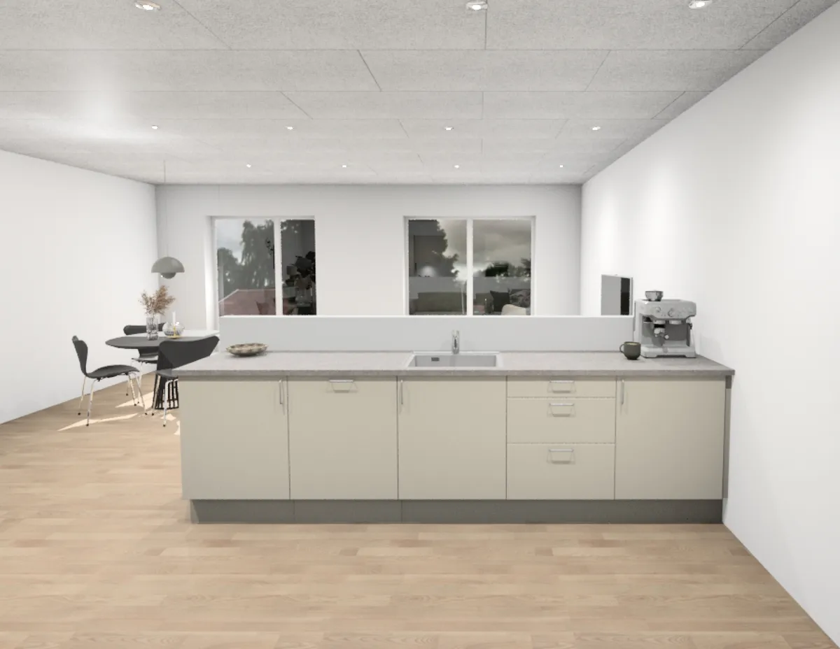 4-room terraced house, 120 m² - Viborg - Photo 4