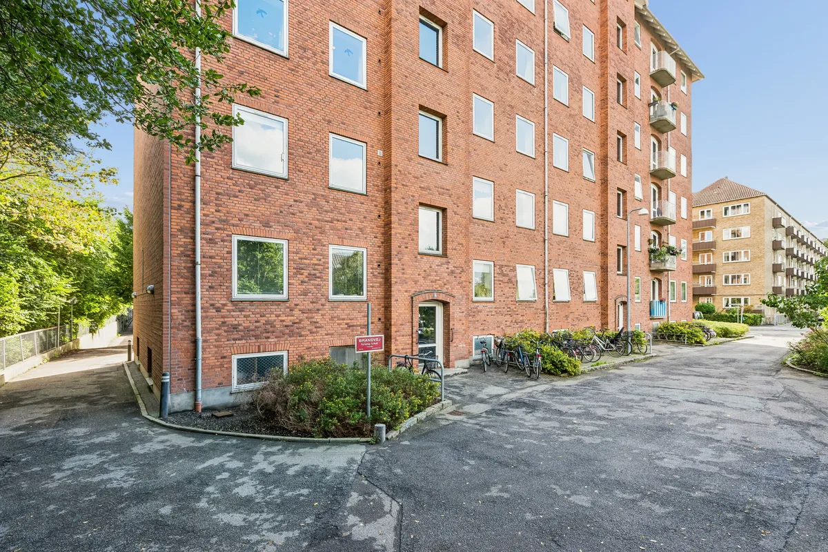3-vær. lejlighed på 85 m² - Frederiksberg - Billede 13