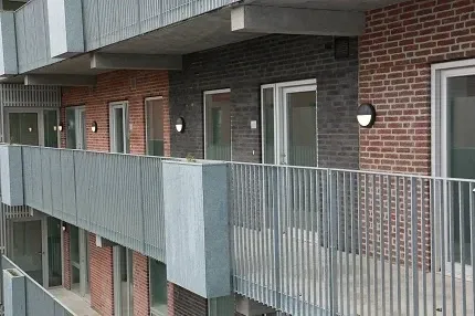 1-vær. lejlighed på 38 m² - Viborg - Billede 1