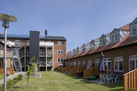 3-vær. rækkehus på 97 m² - Herning - Billede 1