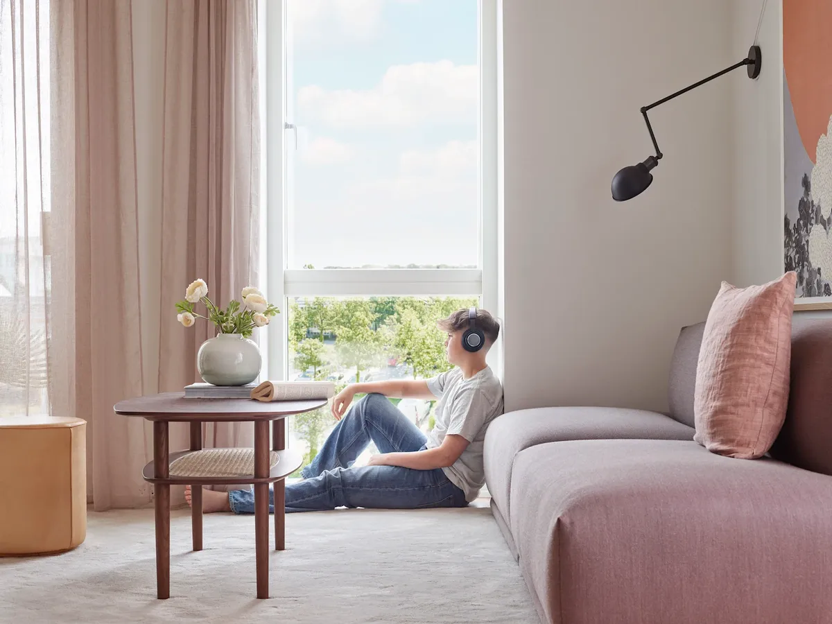 2-vær. lejlighed på 55 m² - Greve - Billede 1