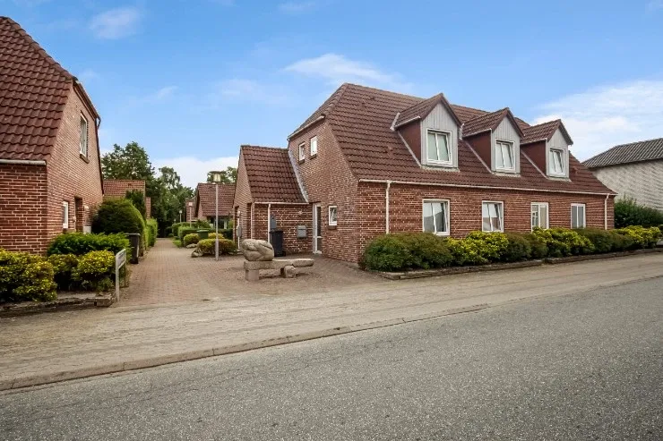 3-vær. rækkehus på 85 m² - Gørding - Billede 4