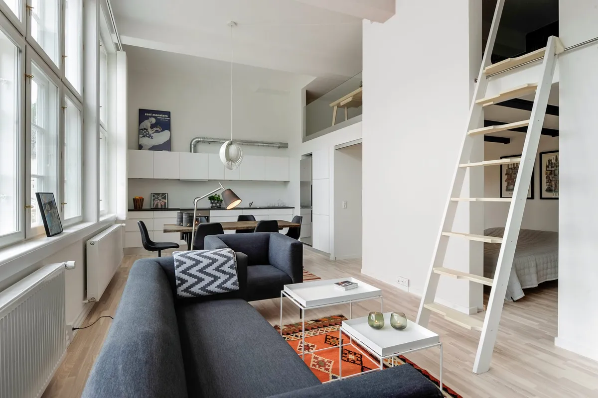 2-vær. lejlighed på 97 m² - Aalborg - Billede 2