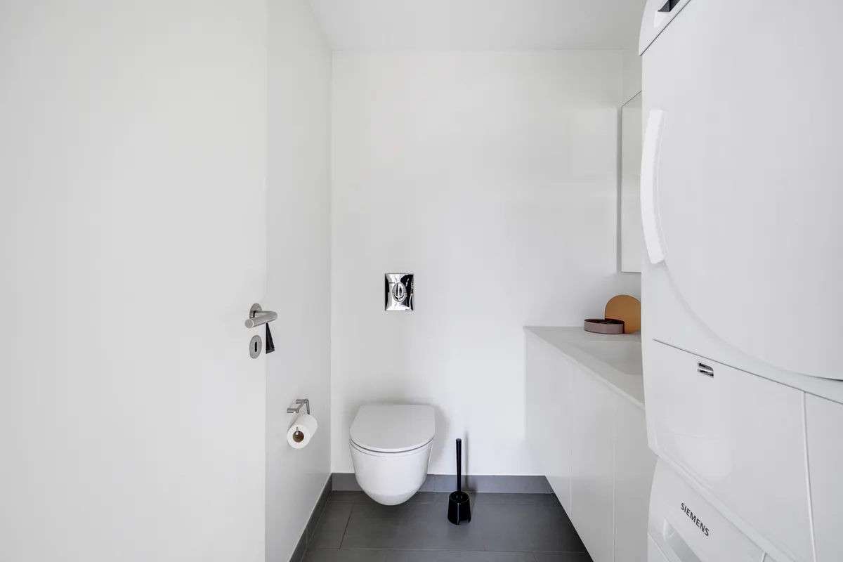 4-vær. rækkehus på 105 m² - Aalborg Øst - Billede 9