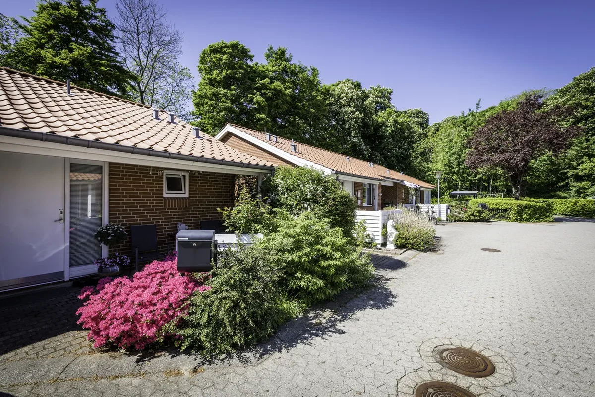 3-vær. rækkehus på 75 m² - Holstebro - Billede 1