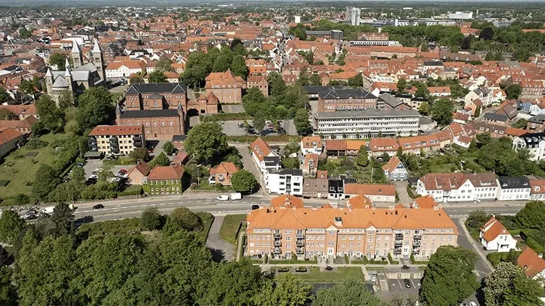 2-room apartment, 107 m² - Viborg - Photo 4
