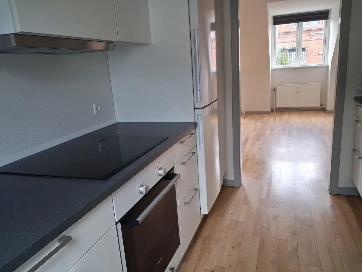 2-vær. lejlighed på 81 m² - Nyborg - Billede 3