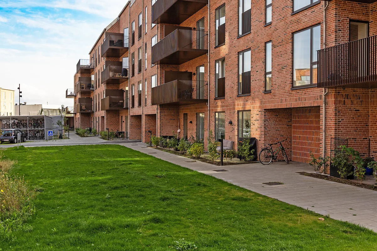 4-vær. lejlighed på 89 m² - Risskov - Billede 15