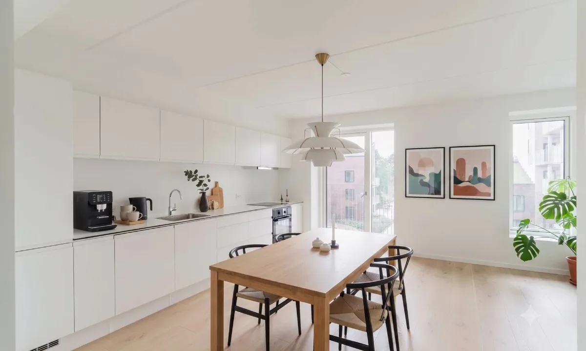 2-vær. lejlighed på 61 m² - Bagsværd - Billede 1