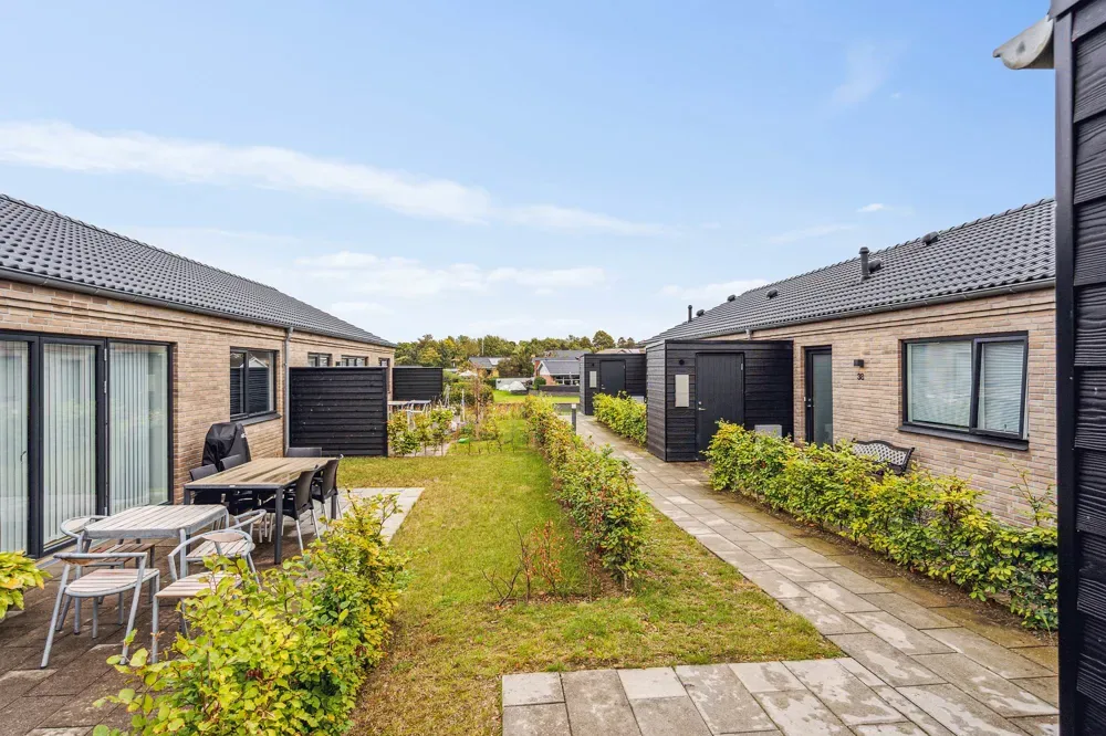 4-vær. rækkehus på 97 m² - Middelfart - Billede 25