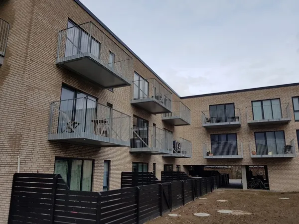2-vær. lejlighed på 82 m² - Taastrup - Billede 4