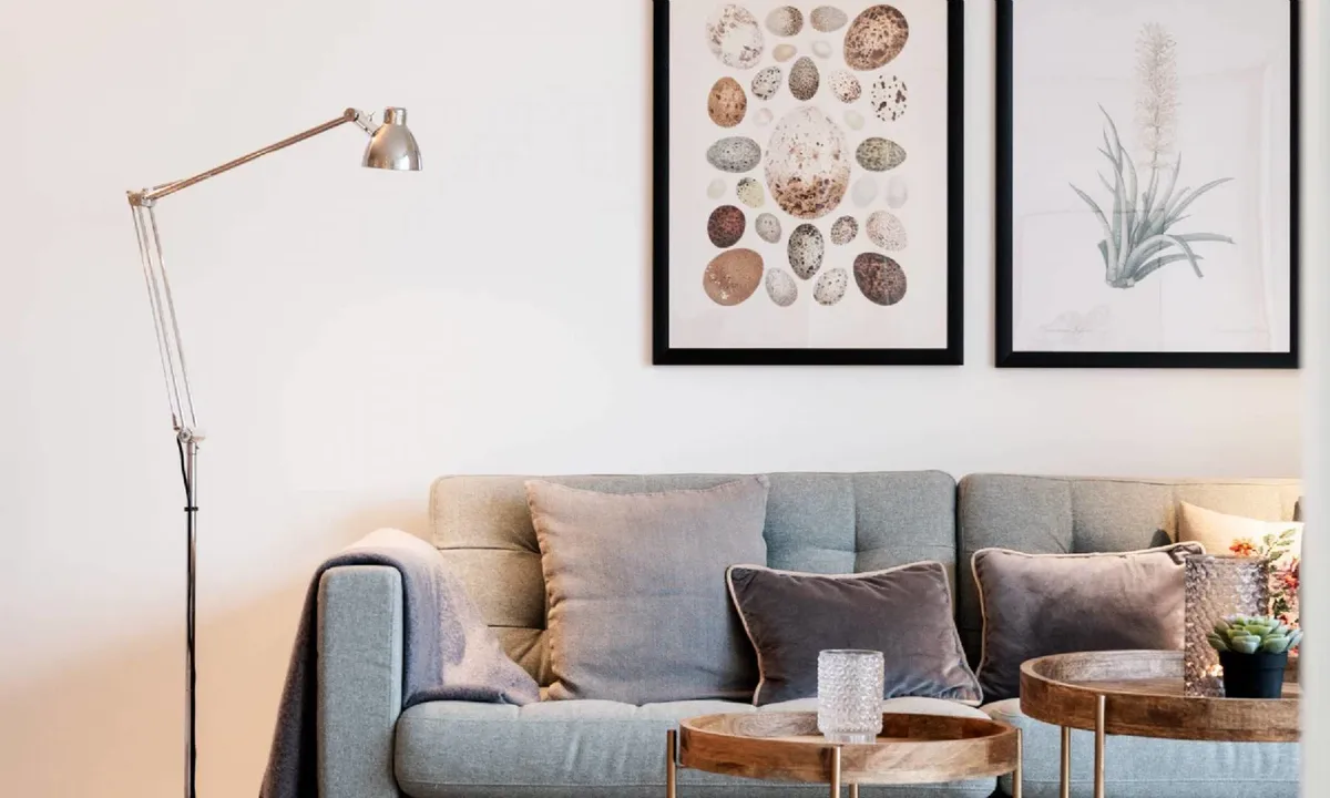 3-vær. lejlighed på 79 m² - Næstved - Billede 1