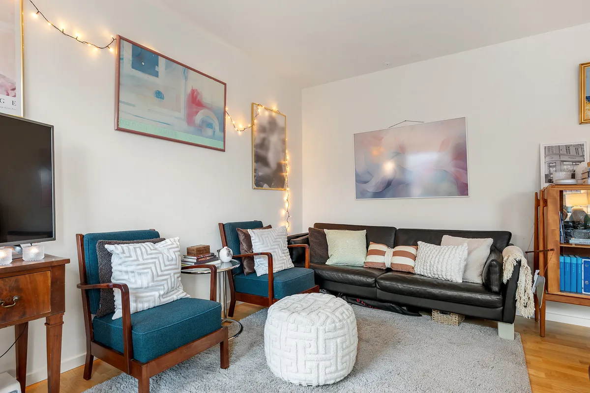2-vær. lejlighed på 74 m² - Odense C - Billede 2