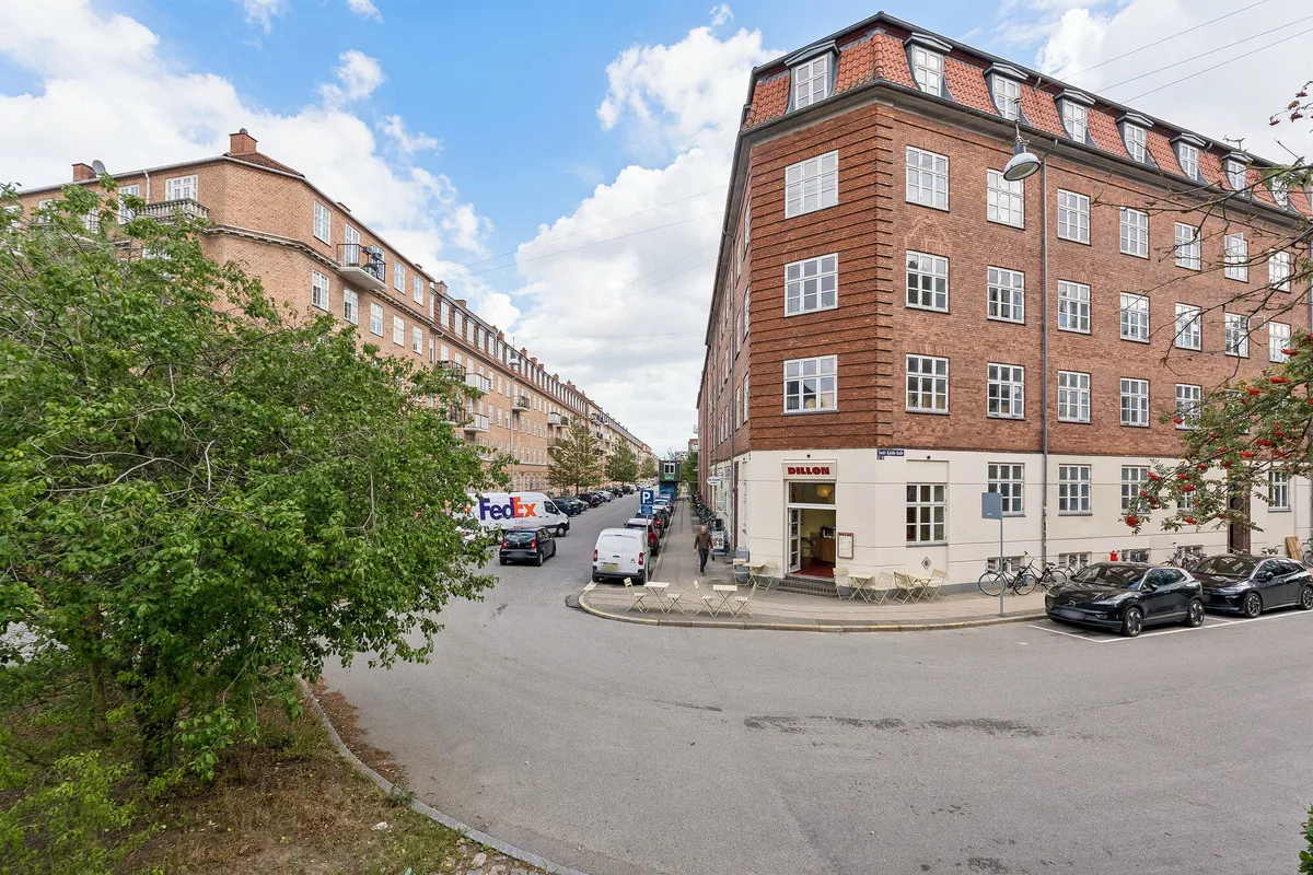 3-vær. lejlighed på 90 m² - København Ø - Billede 17
