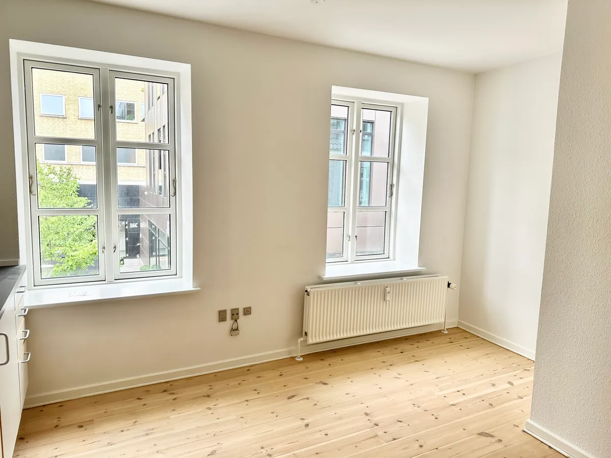 2-vær. lejlighed på 55 m² - Aalborg - Billede 1