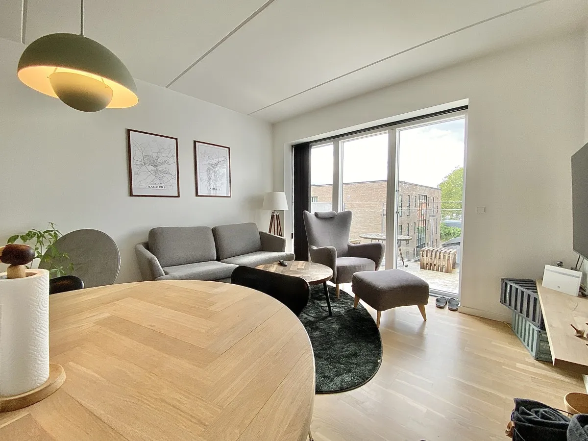 3-vær. lejlighed på 73 m² - Aalborg - Billede 4