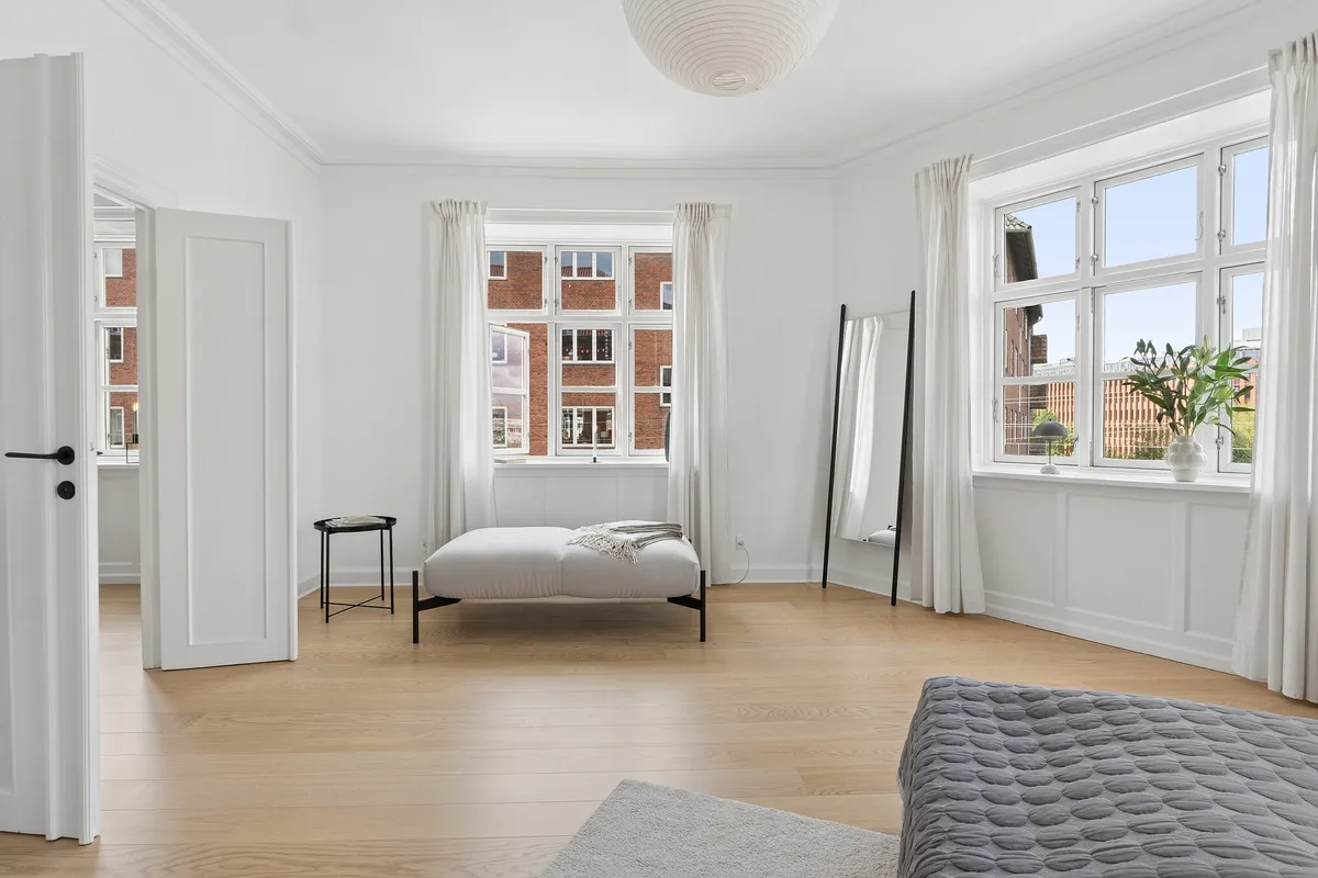 3-vær. lejlighed på 90 m² - København Ø - Billede 7
