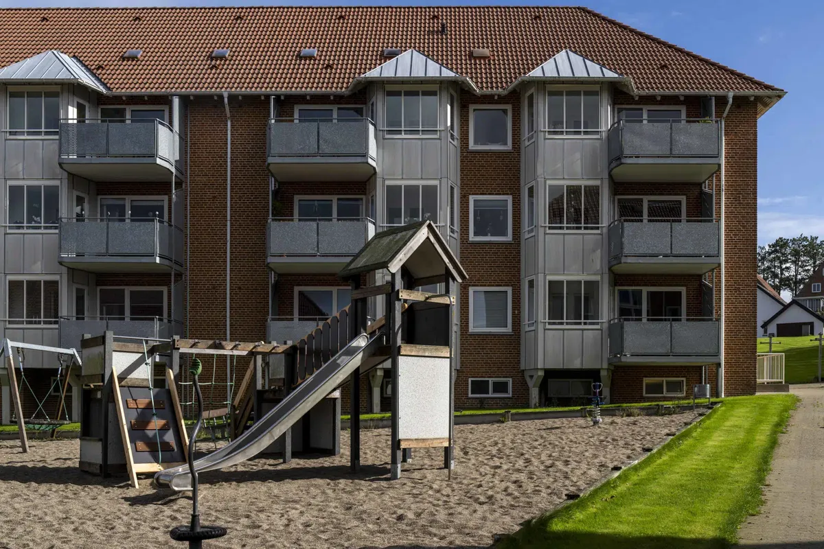 3-vær. lejlighed på 78 m² - Skive - Billede 11