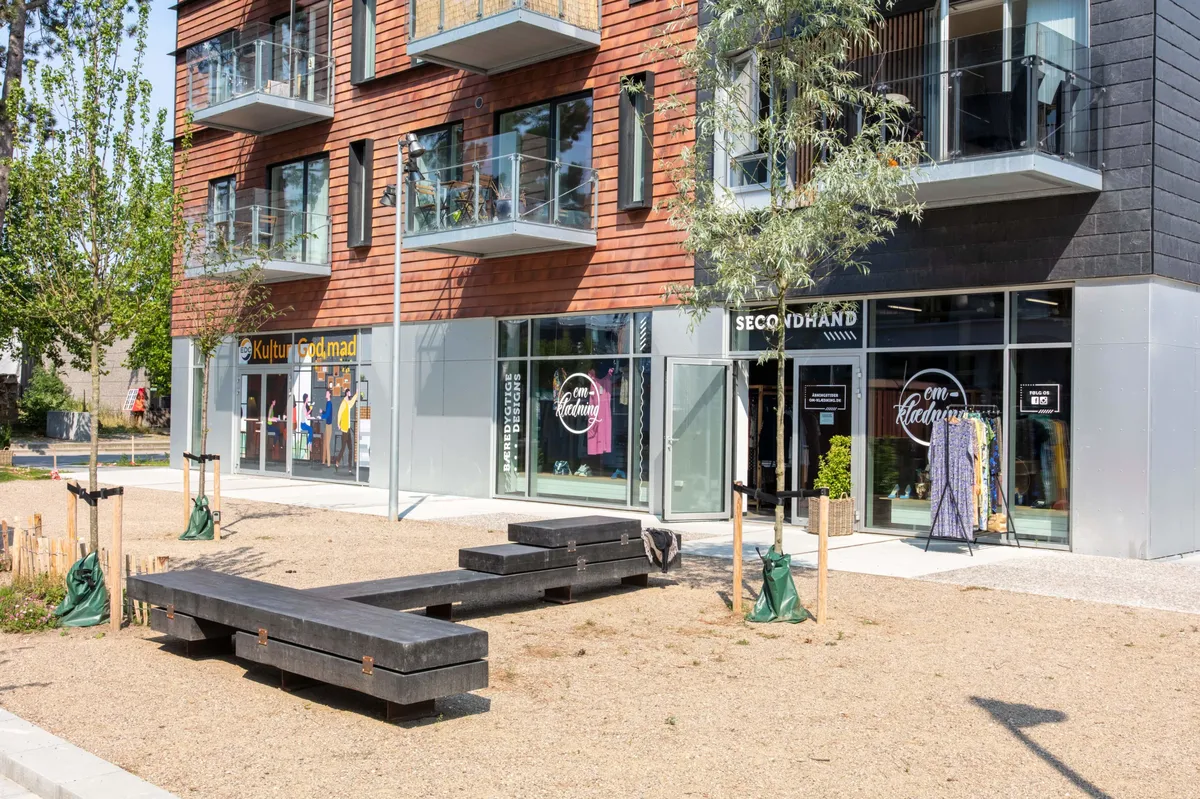 4-vær. lejlighed på 88 m² - Roskilde - Billede 27