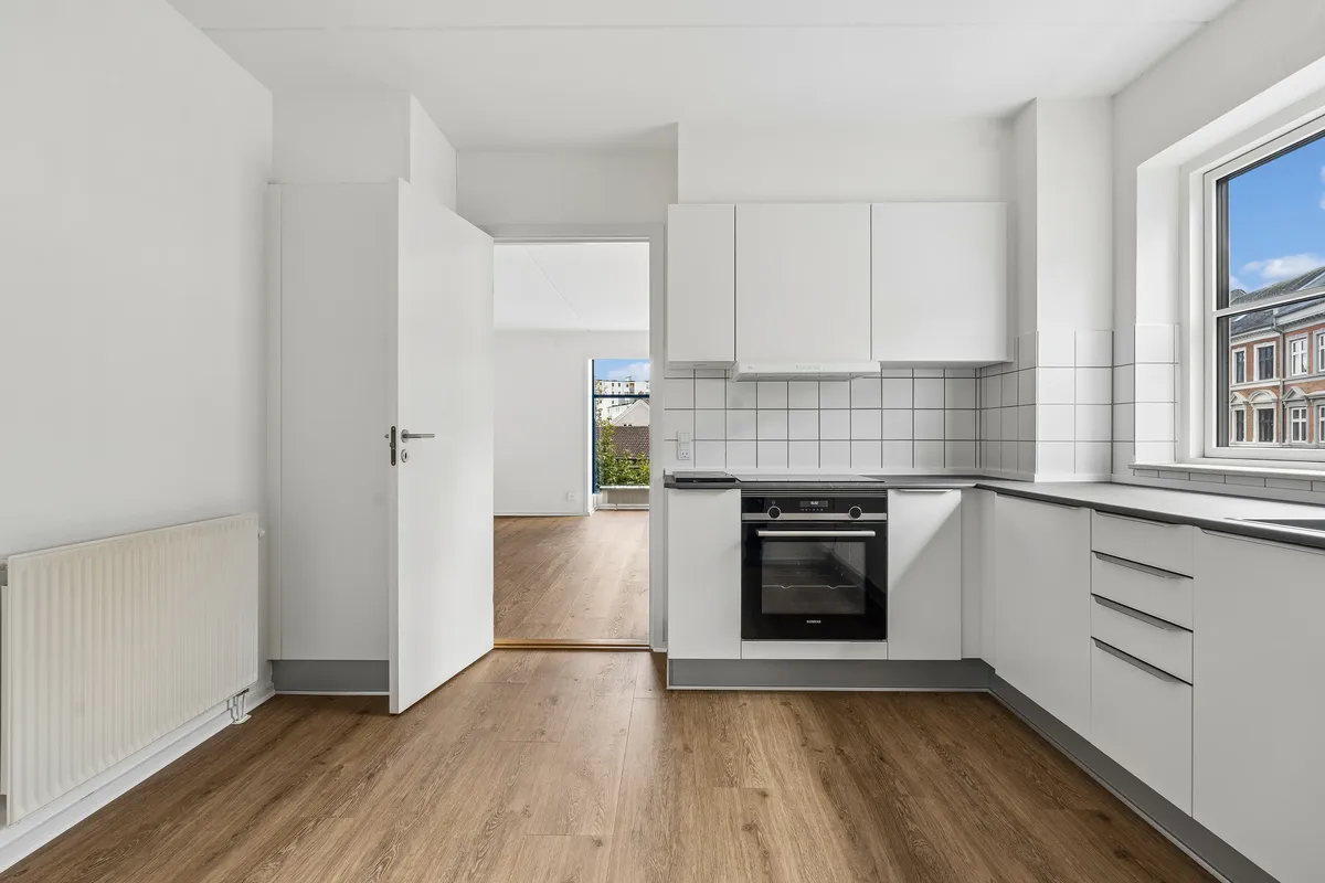 3-vær. lejlighed på 92 m² - Vejle - Billede 9