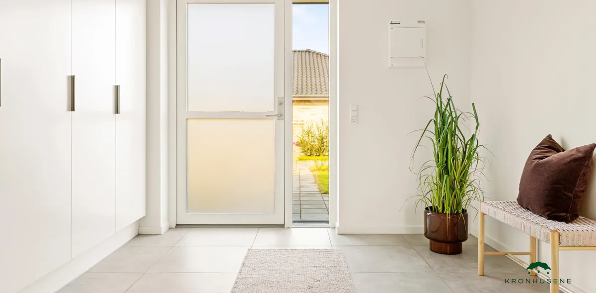 3-vær. rækkehus på 95 m² - Haderslev - Billede 15