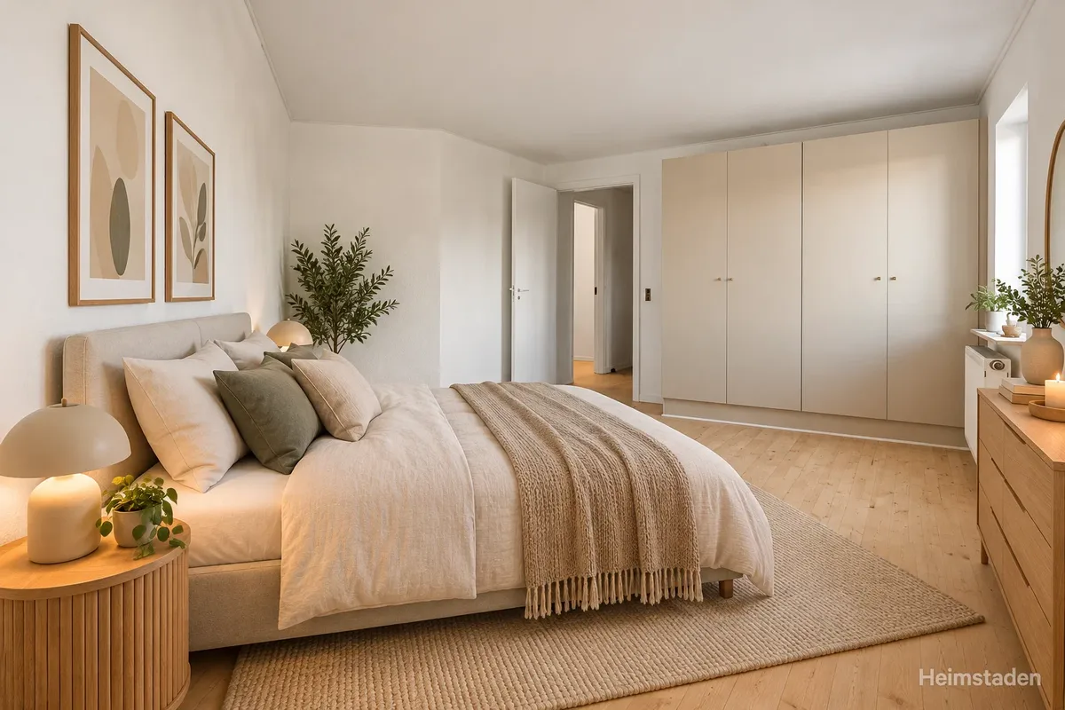 3-vær. rækkehus på 98 m² - Holstebro - Billede 4