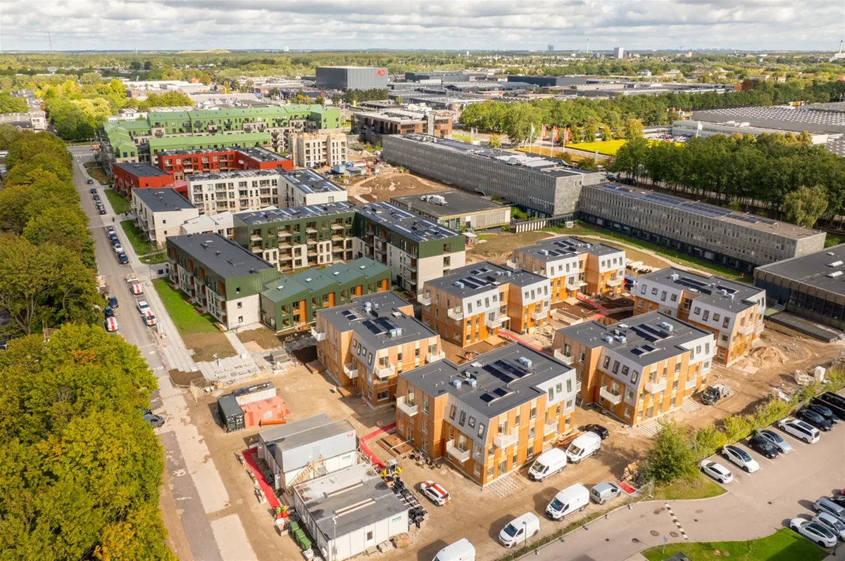 2-vær. lejlighed på 59 m² - Albertslund - Billede 12