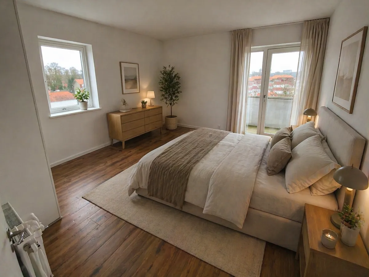 3-vær. lejlighed på 75 m² - Kolding - Billede 3