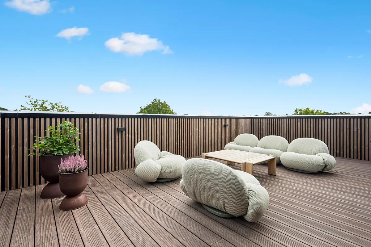 3-room terraced house, 110 m² - Espergærde - Photo 2
