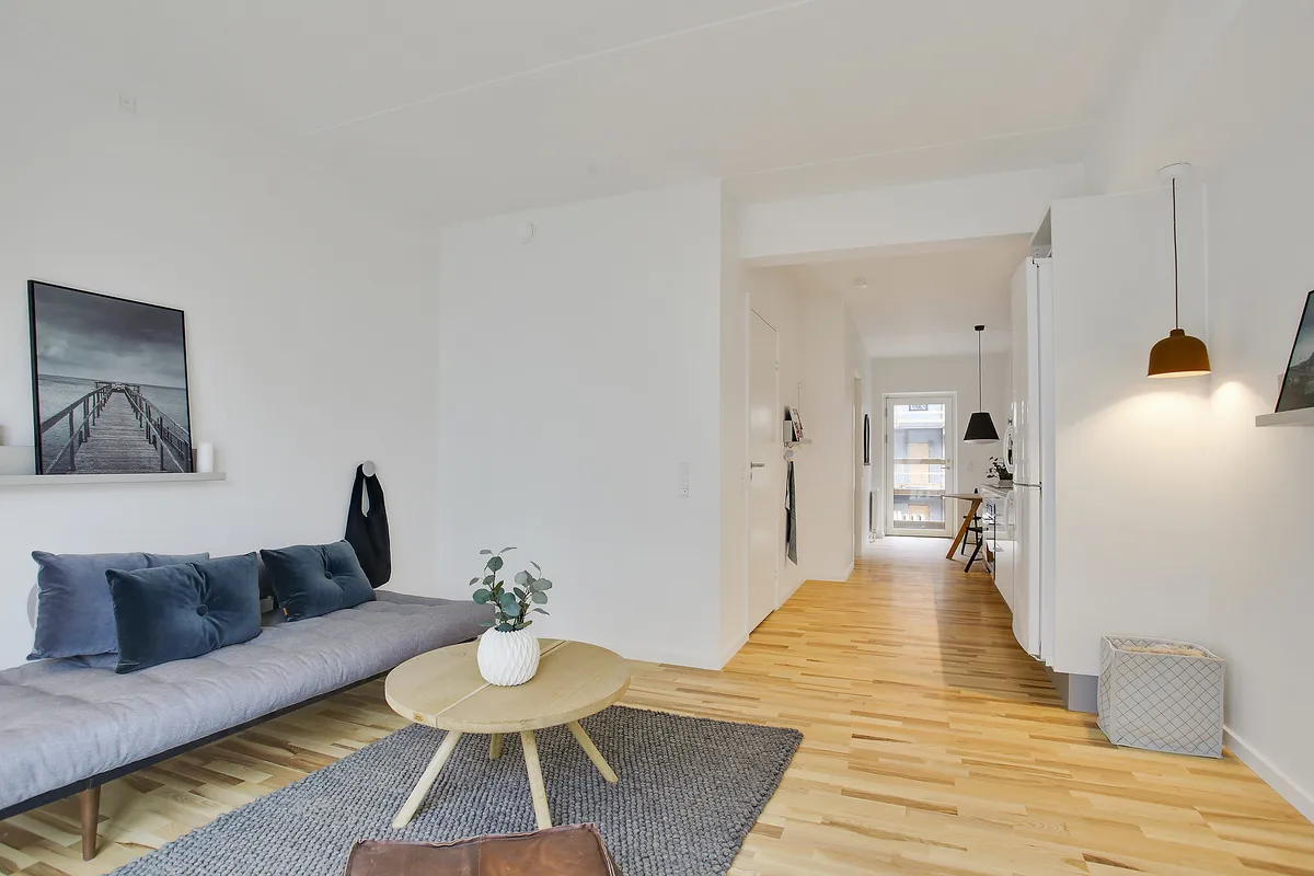 2-vær. lejlighed på 55 m² - Aalborg - Billede 11