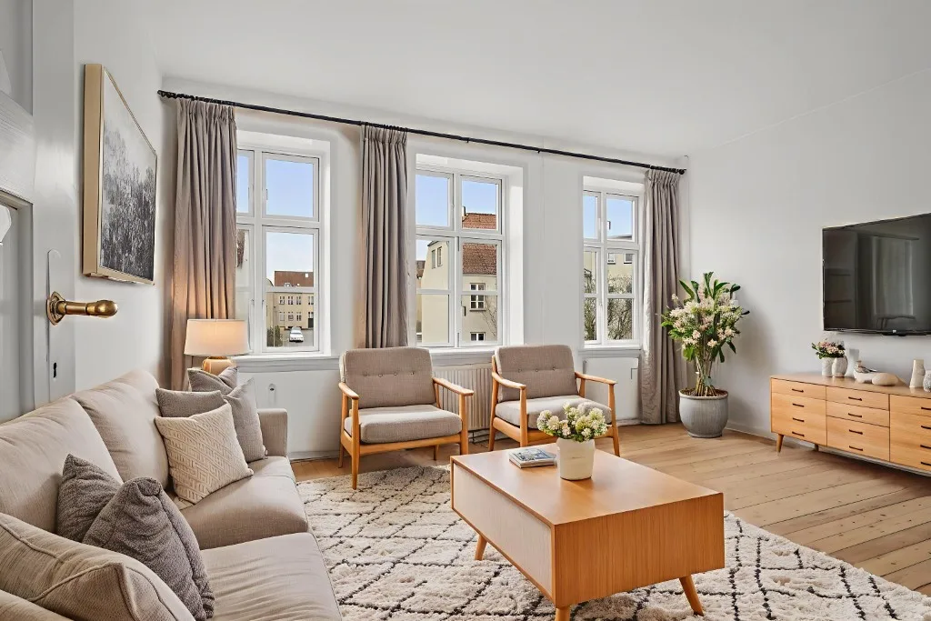 2-vær. lejlighed på 67 m² - Kolding - Billede 1
