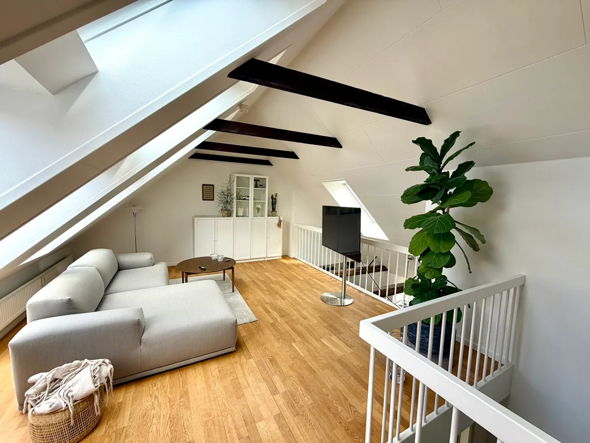 4-room apartment, 104 m² - Aalborg - Photo 3