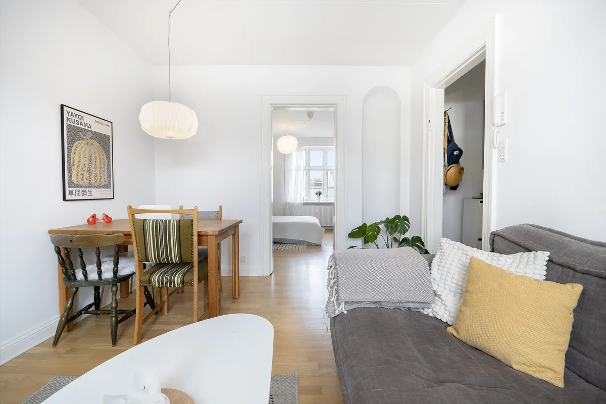 2-room apartment, 53 m² - Aalborg - Photo 4