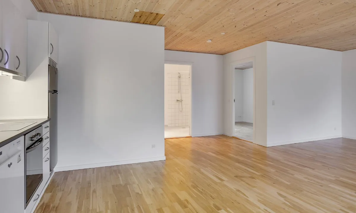 3-vær. lejlighed på 89 m² - Vordingborg - Billede 4