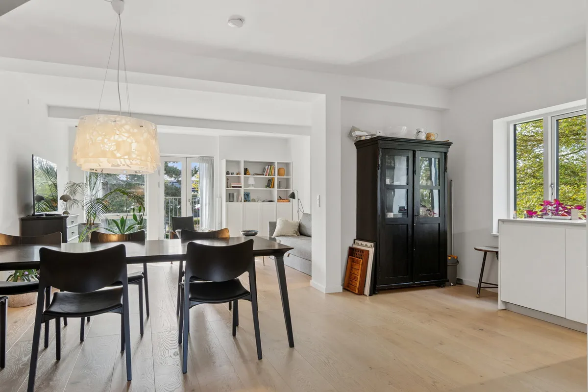 4-vær. lejlighed på 180 m² - Søborg - Billede 4