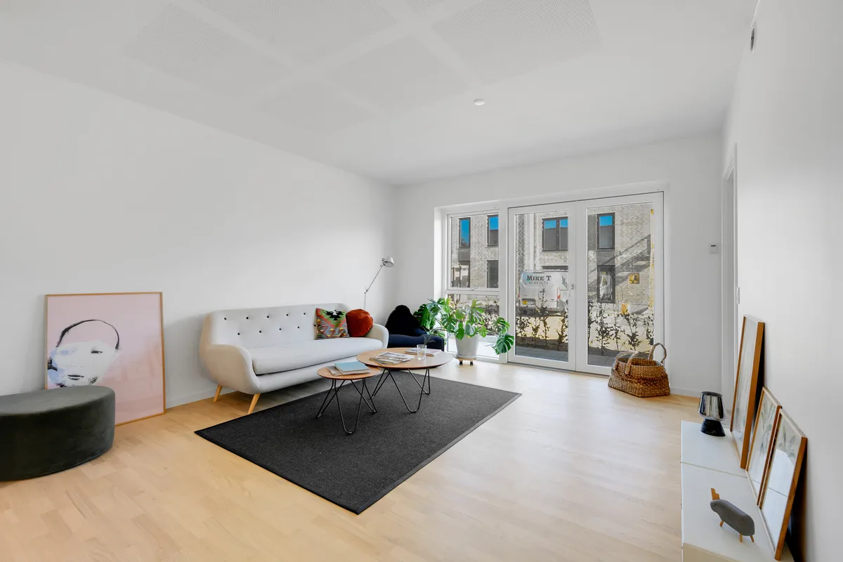 3-vær. lejlighed på 88 m² - Aalborg Øst - Billede 1