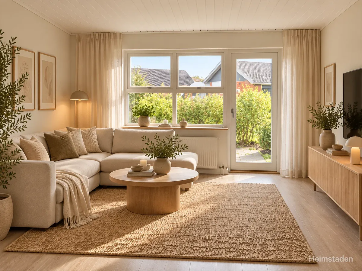 4-room terraced house, 95 m² - Aarup - Photo 1