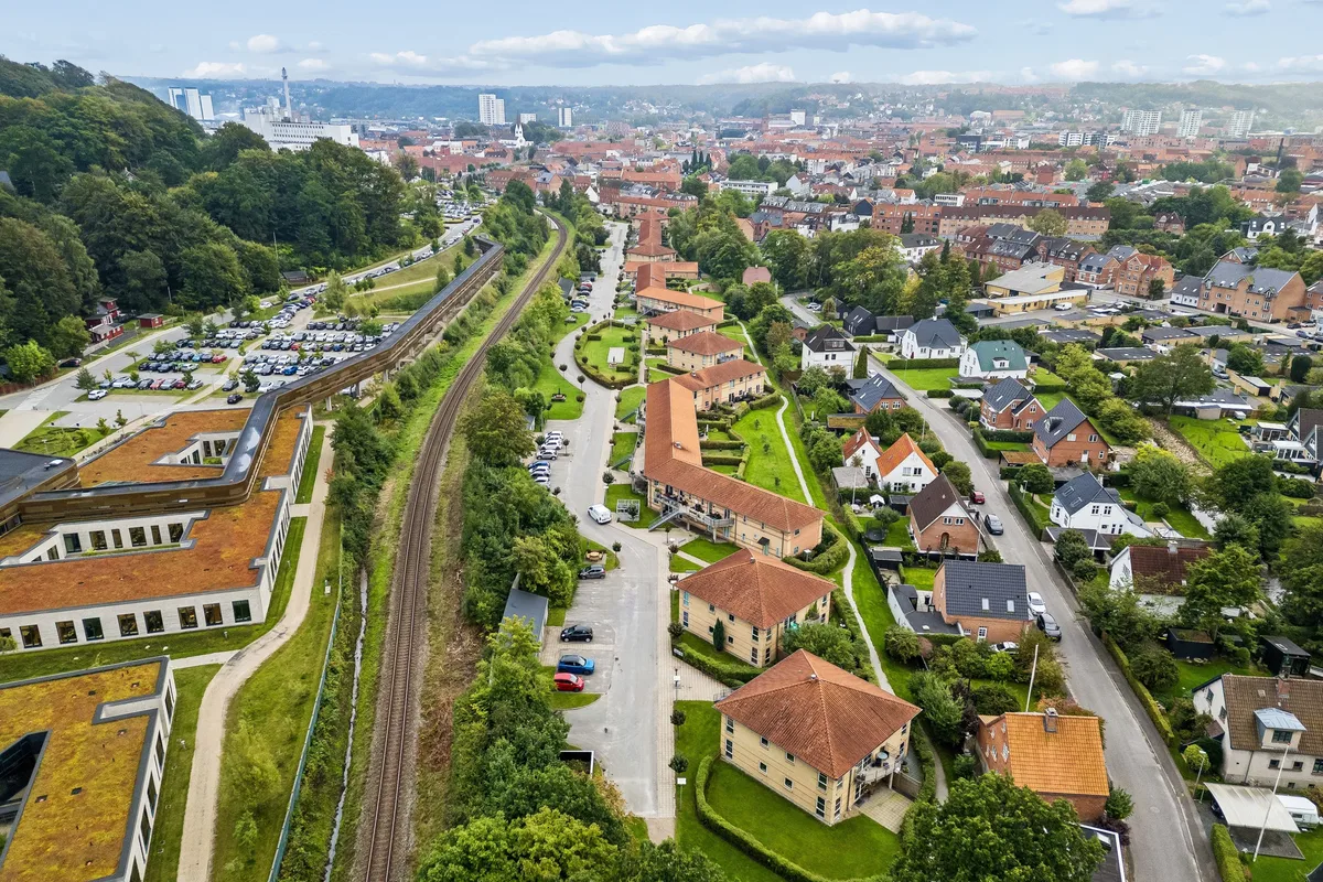 3-room apartment, 92 m² - Vejle - Photo 3