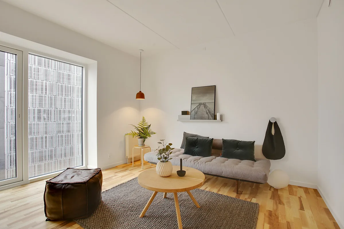 2-vær. lejlighed på 55 m² - Aalborg - Billede 5