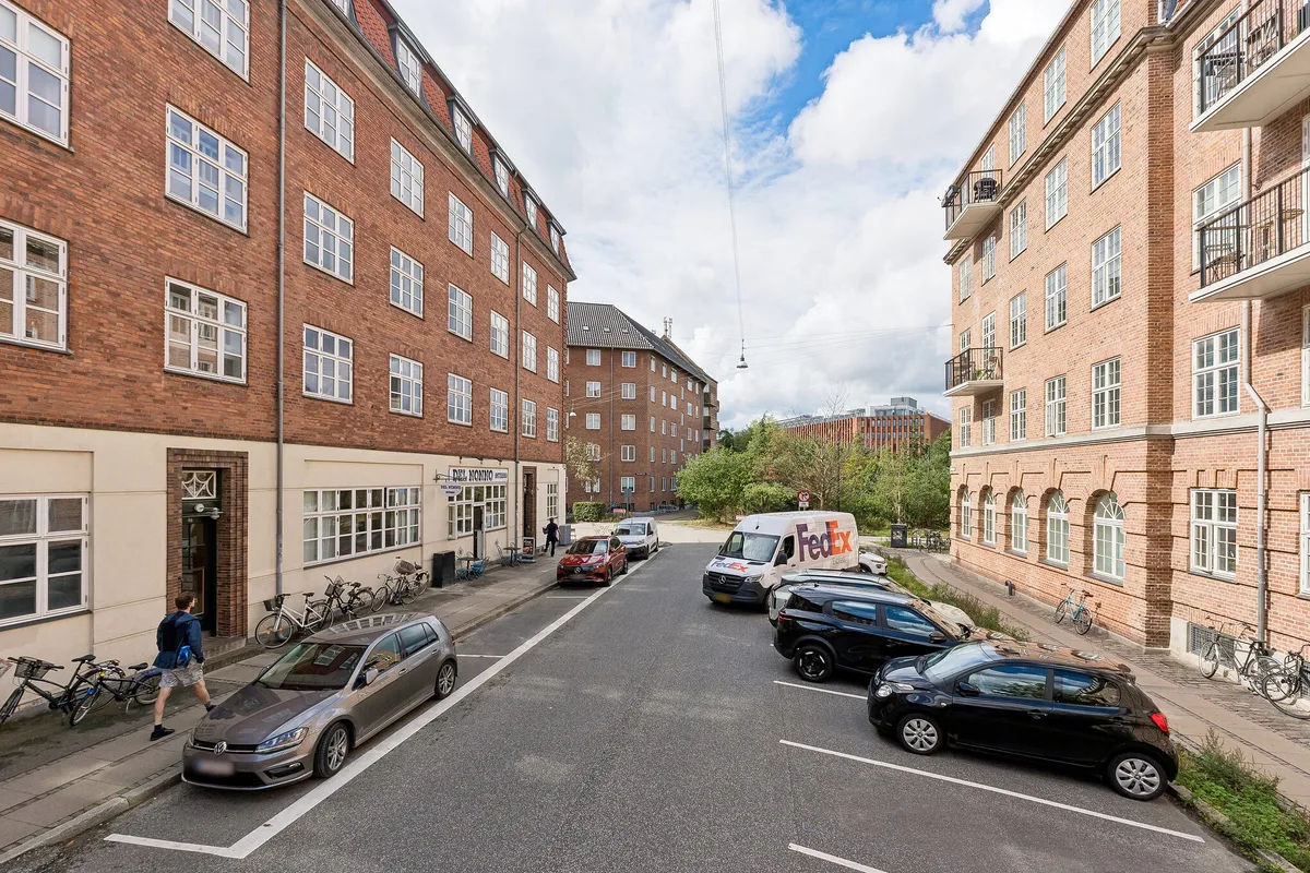 3-vær. lejlighed på 90 m² - København Ø - Billede 18