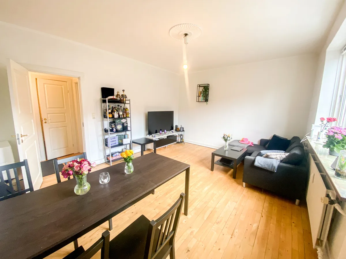 2-vær. lejlighed på 60 m² - Aalborg - Billede 2