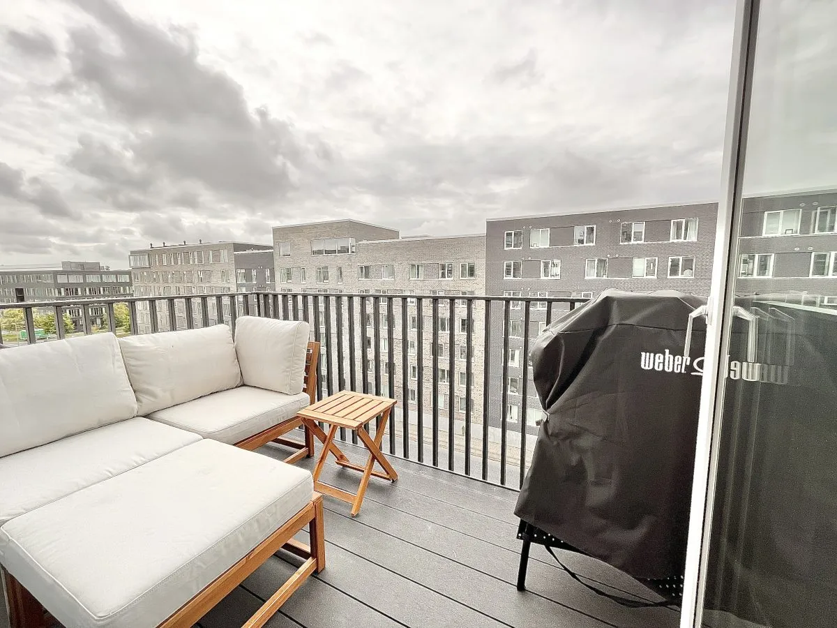 2-vær. lejlighed på 57 m² - Aalborg - Billede 4