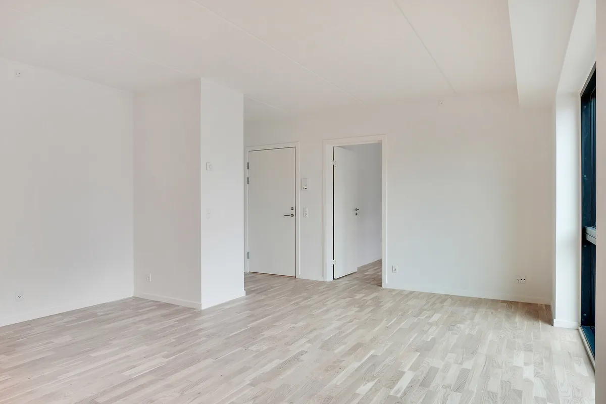 2-vær. lejlighed på 65 m² - Ringsted - Billede 5