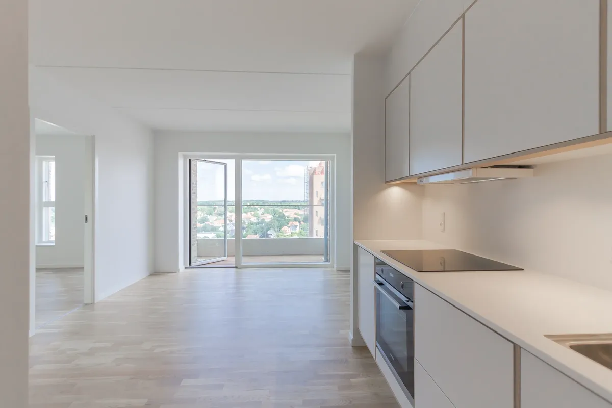 3-vær. lejlighed på 74 m² - Hillerød - Billede 1